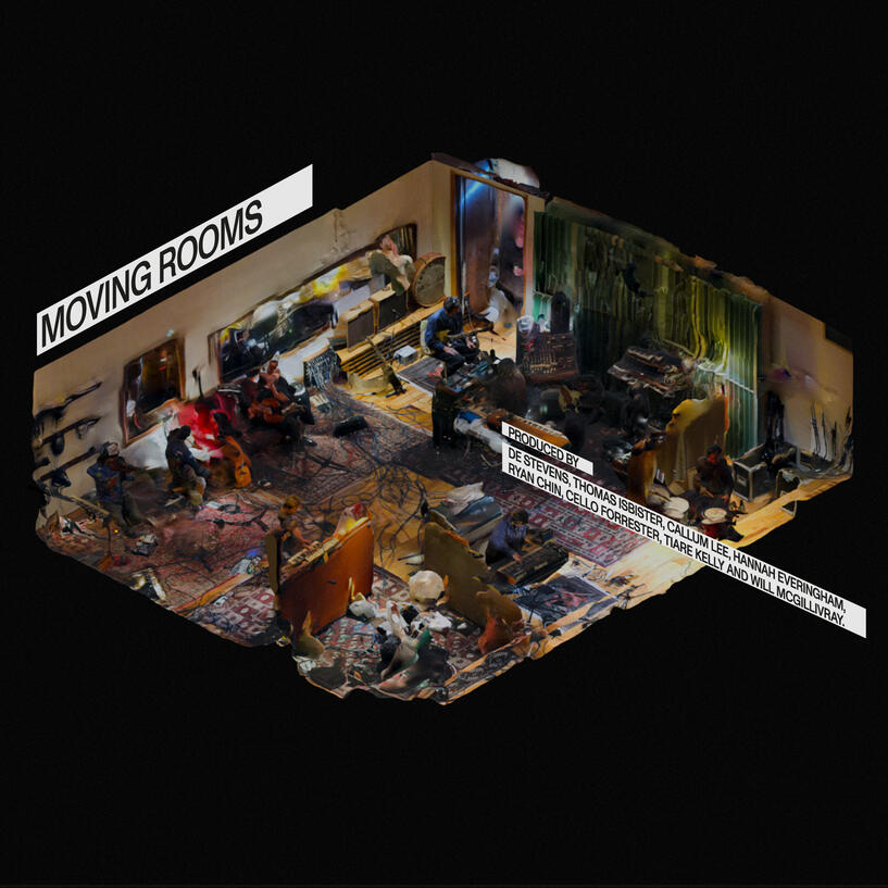 MOVING ROOMS - Moving Rooms